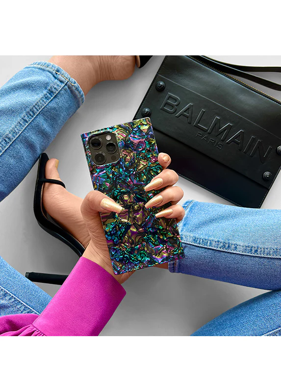 SQUARE® Abalone Shell iPhone Case - Image 108