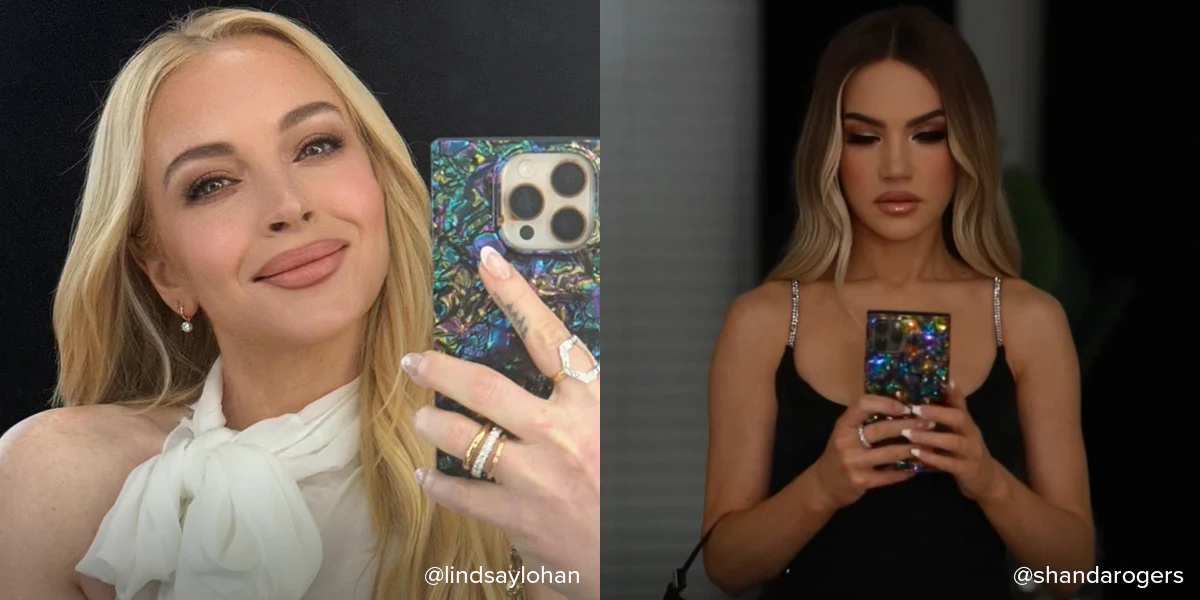 SQUARE® Abalone Shell iPhone Case - Image 109