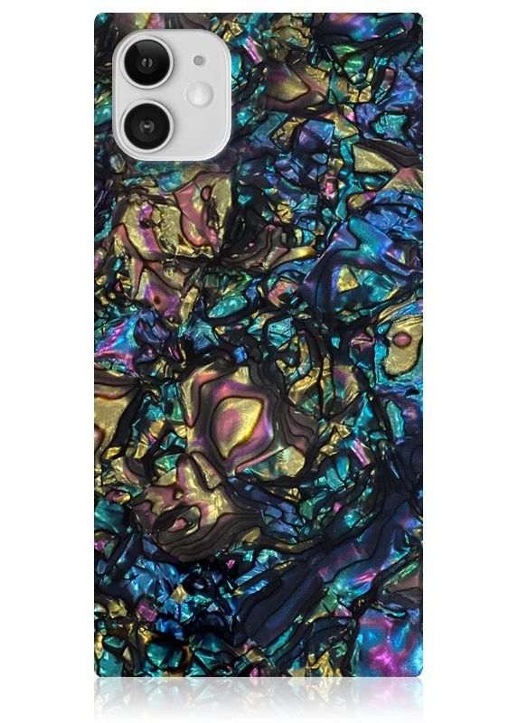 SQUARE® Abalone Shell iPhone Case - Image 13