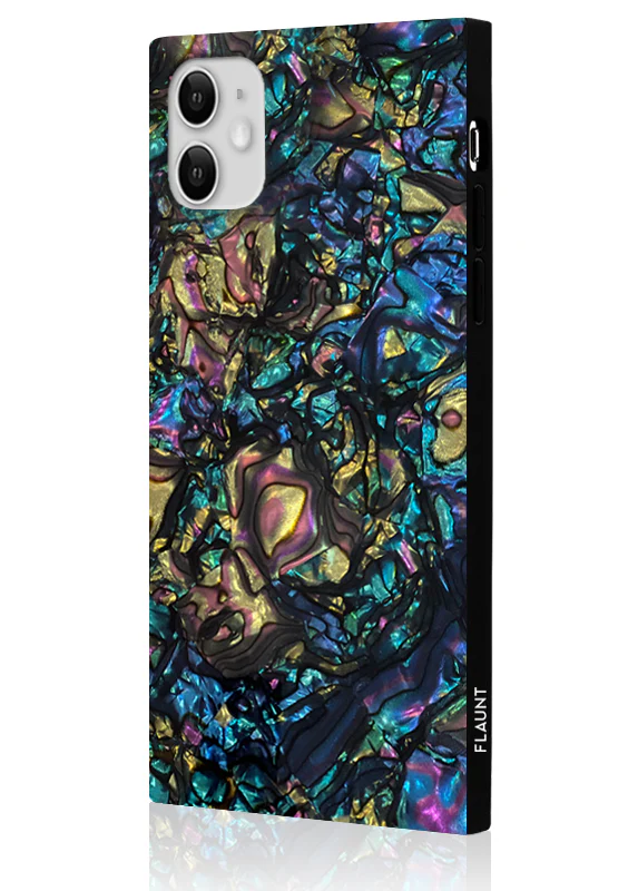 SQUARE® Abalone Shell iPhone Case - Image 14