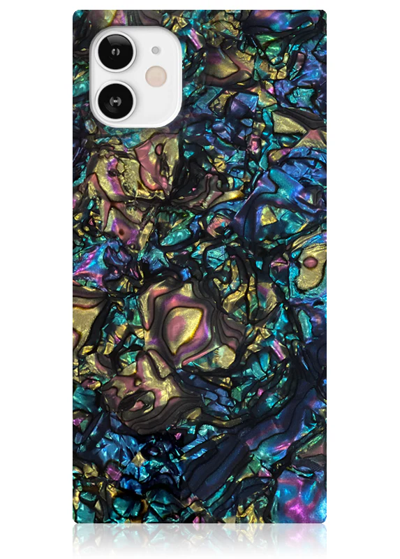 SQUARE® Abalone Shell iPhone Case - Image 19