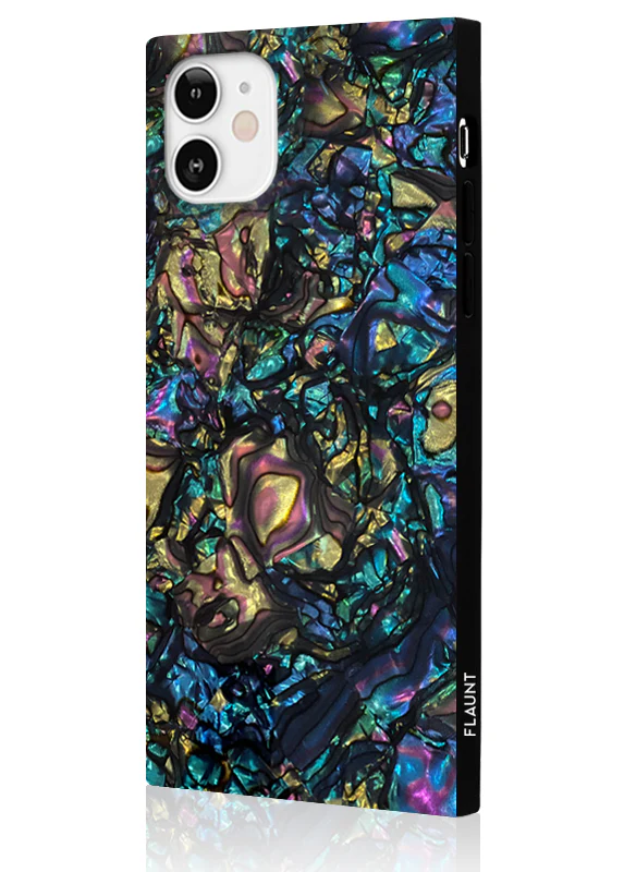 SQUARE® Abalone Shell iPhone Case - Image 20