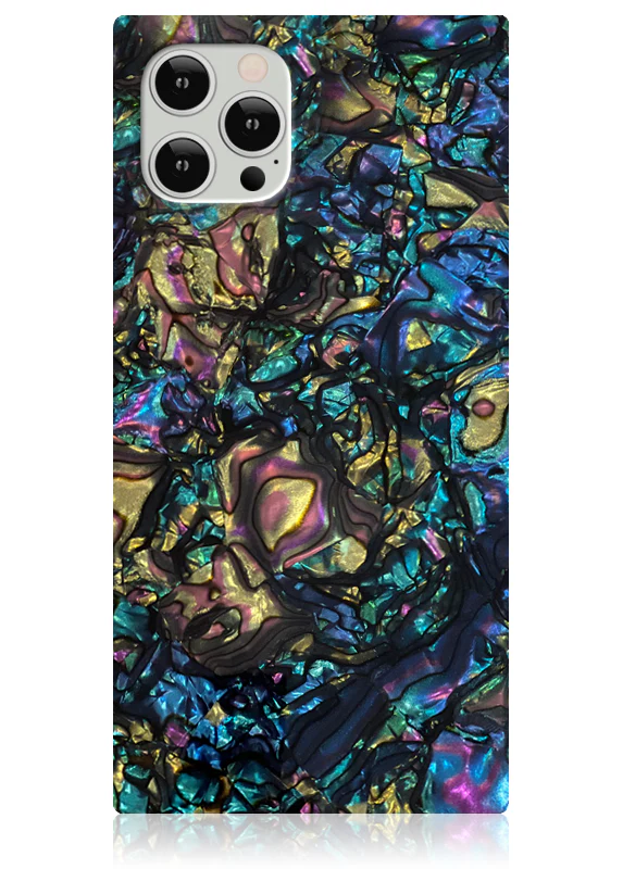 SQUARE® Abalone Shell iPhone Case - Image 21