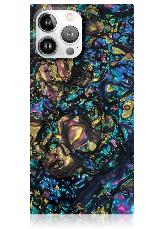 SQUARE® Abalone Shell iPhone Case - Image 29