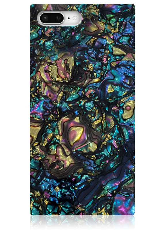 SQUARE® Abalone Shell iPhone Case - Image 5