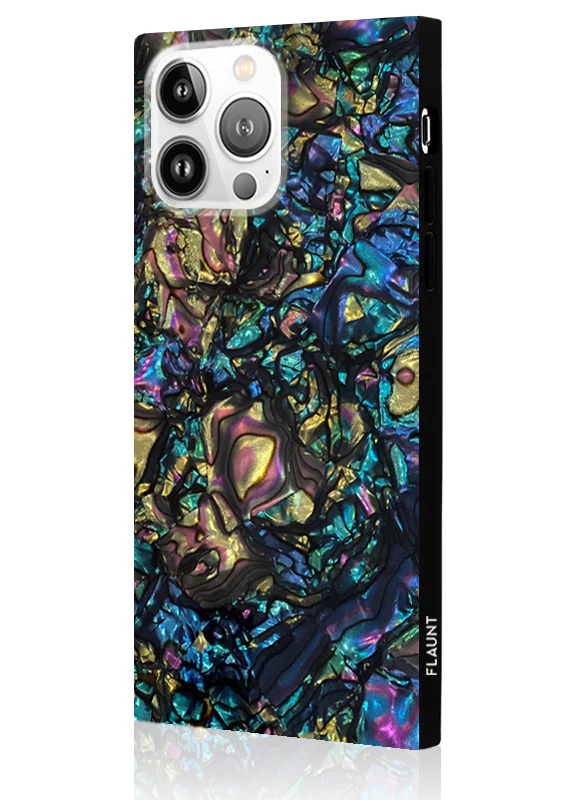 SQUARE® Abalone Shell iPhone Case - Image 70