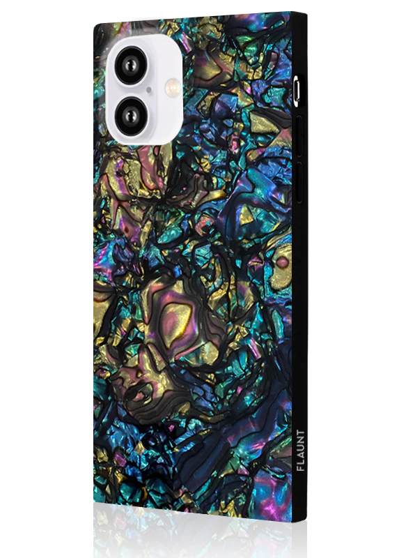 SQUARE® Abalone Shell iPhone Case - Image 78