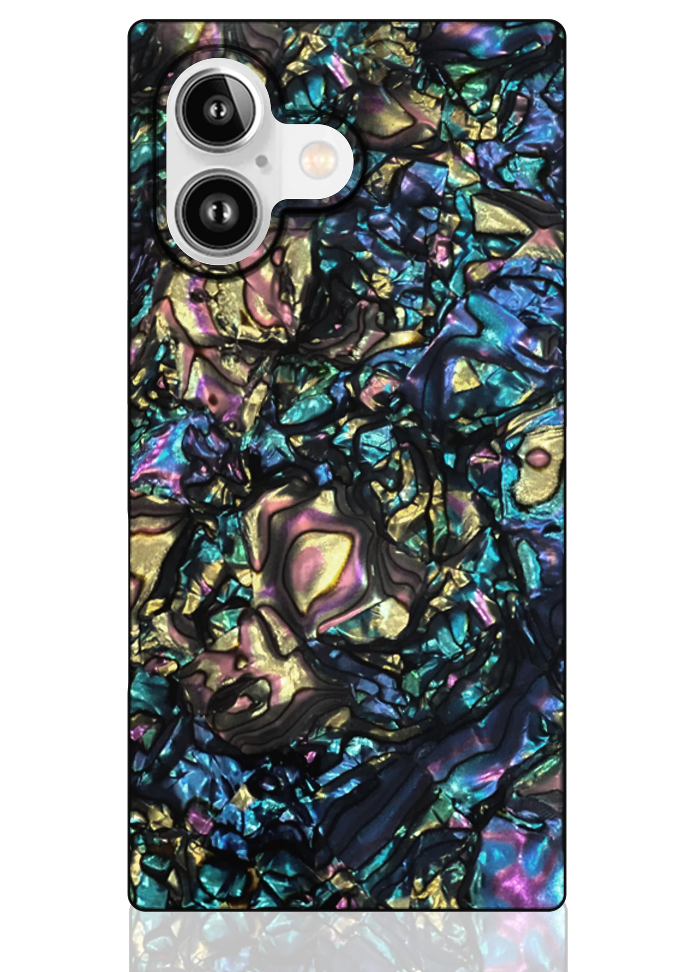 SQUARE® Abalone Shell iPhone Case - Image 79