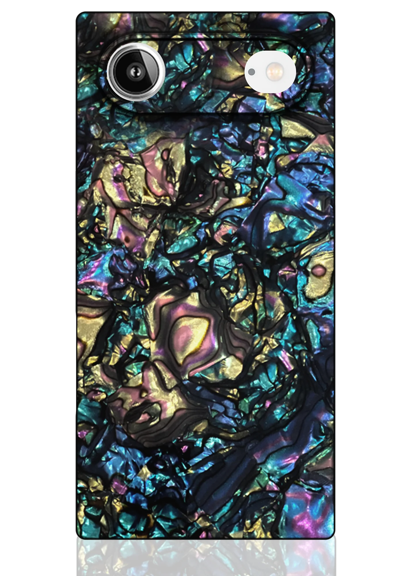 SQUARE® Abalone Shell iPhone Case - Image 85
