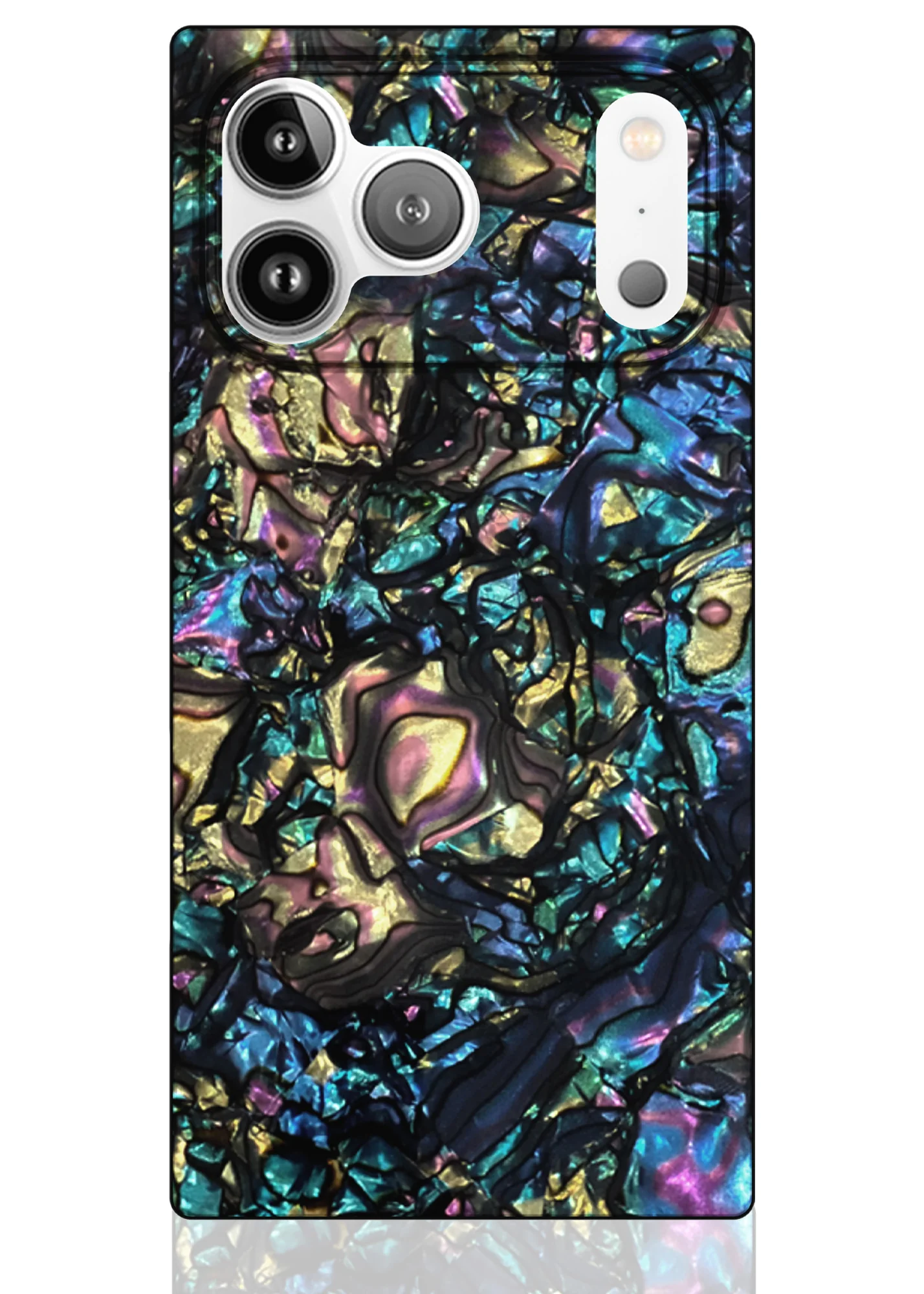 SQUARE® Abalone Shell iPhone Case - Image 91