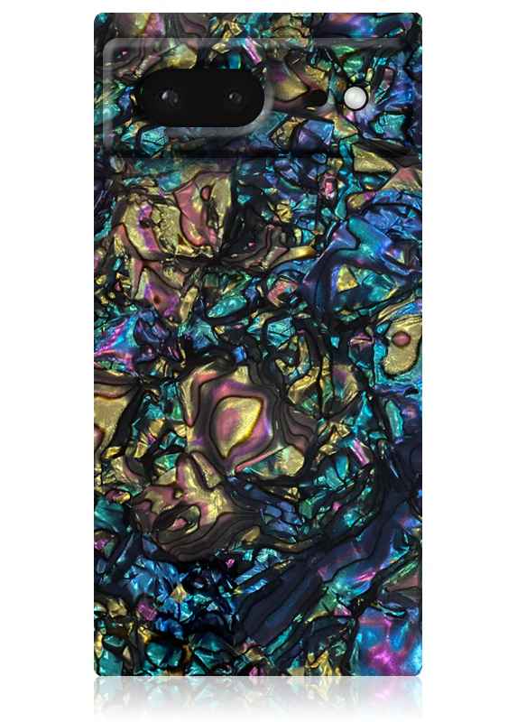 SQUARE® Abalone Shell Pixel Case - Image 5