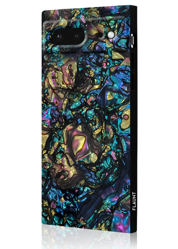 SQUARE® Abalone Shell Pixel Case - Image 6