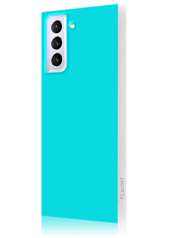 SQUARE® Aqua Galaxy Case - Image 10