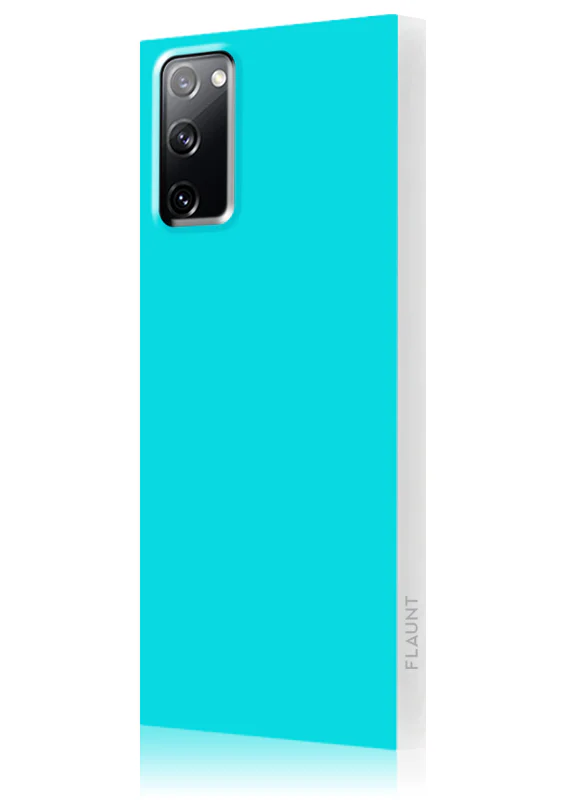 SQUARE® Aqua Galaxy Case - Image 26