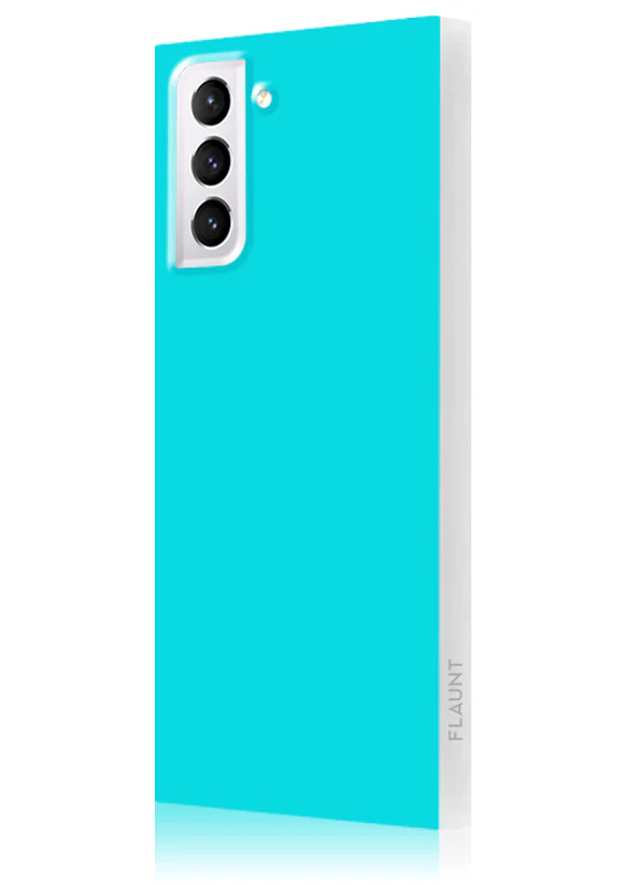 SQUARE® Aqua Galaxy Case - Image 38