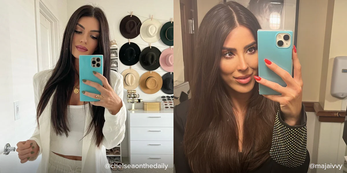 SQUARE® Aqua Galaxy Case - Image 45