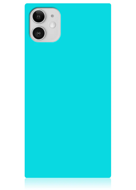 SQUARE® Aqua iPhone Case - Image 13
