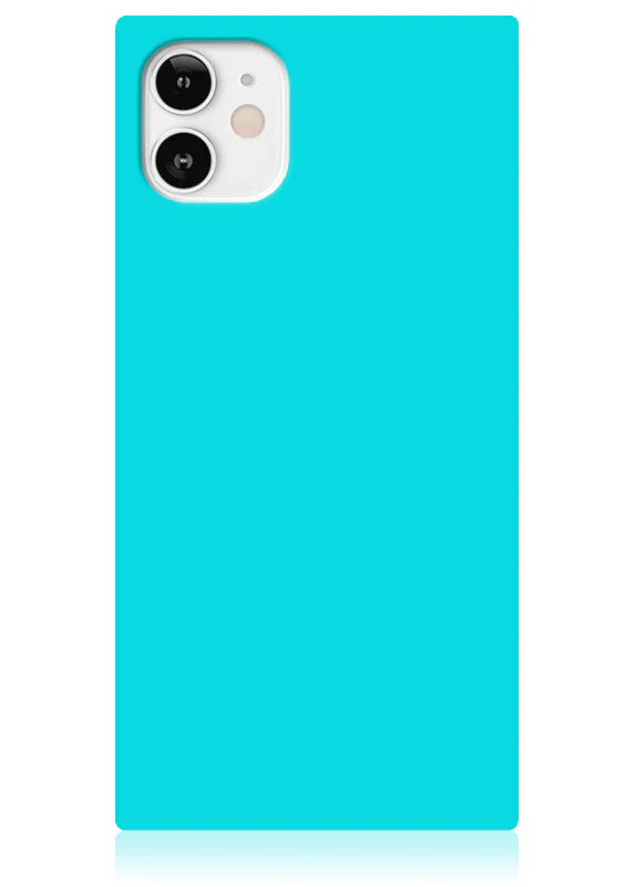 SQUARE® Aqua iPhone Case - Image 19