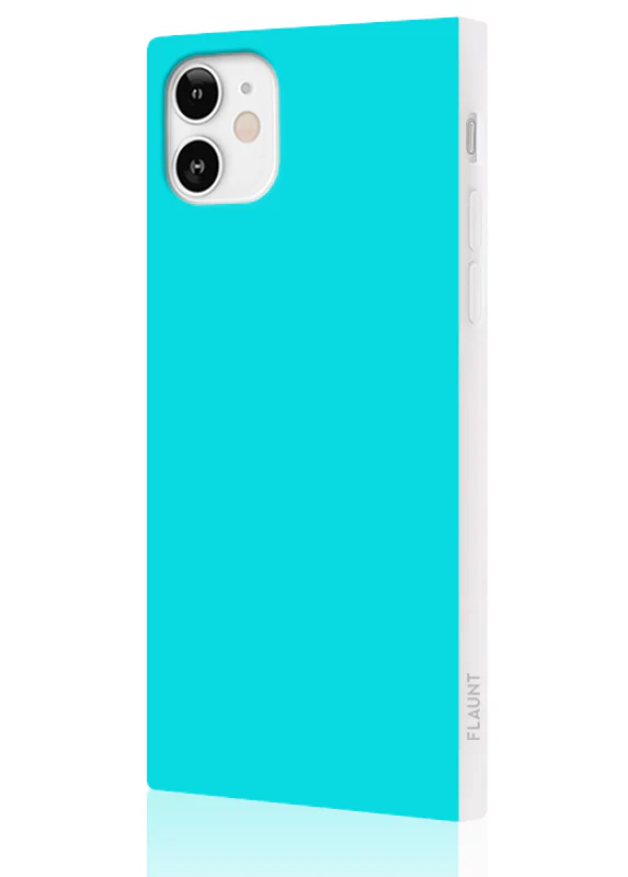 SQUARE® Aqua iPhone Case - Image 20