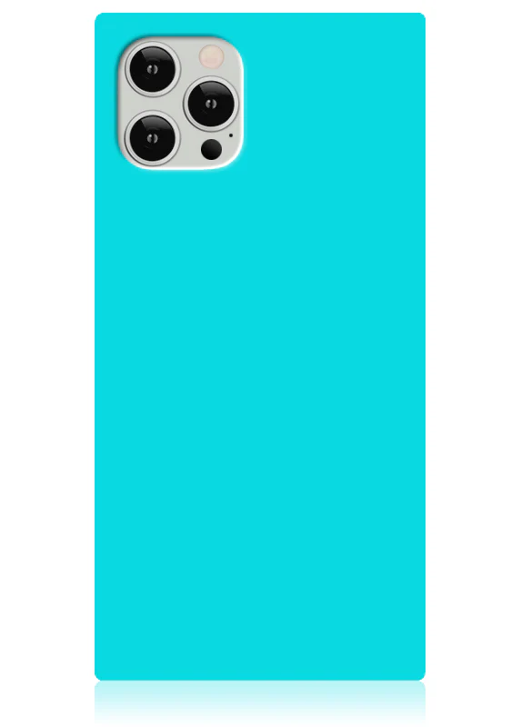 SQUARE® Aqua iPhone Case - Image 21