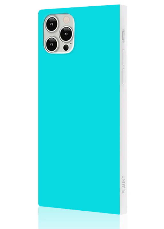 SQUARE® Aqua iPhone Case - Image 22