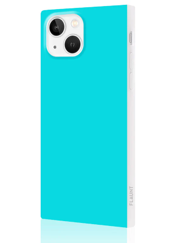 SQUARE® Aqua iPhone Case - Image 36