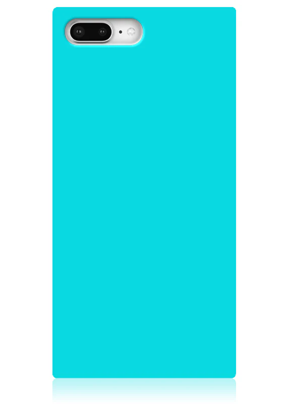 SQUARE® Aqua iPhone Case - Image 5