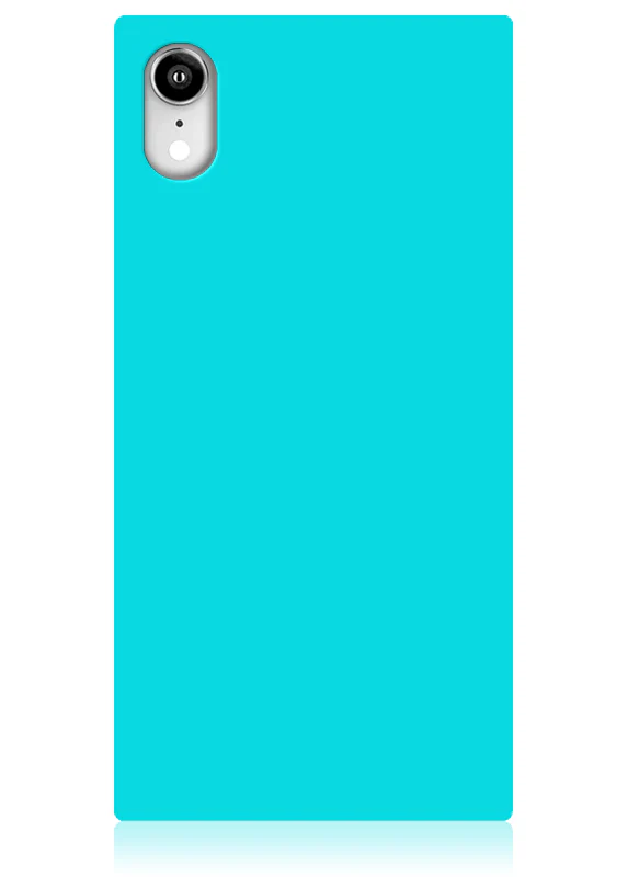 SQUARE® Aqua iPhone Case - Image 7