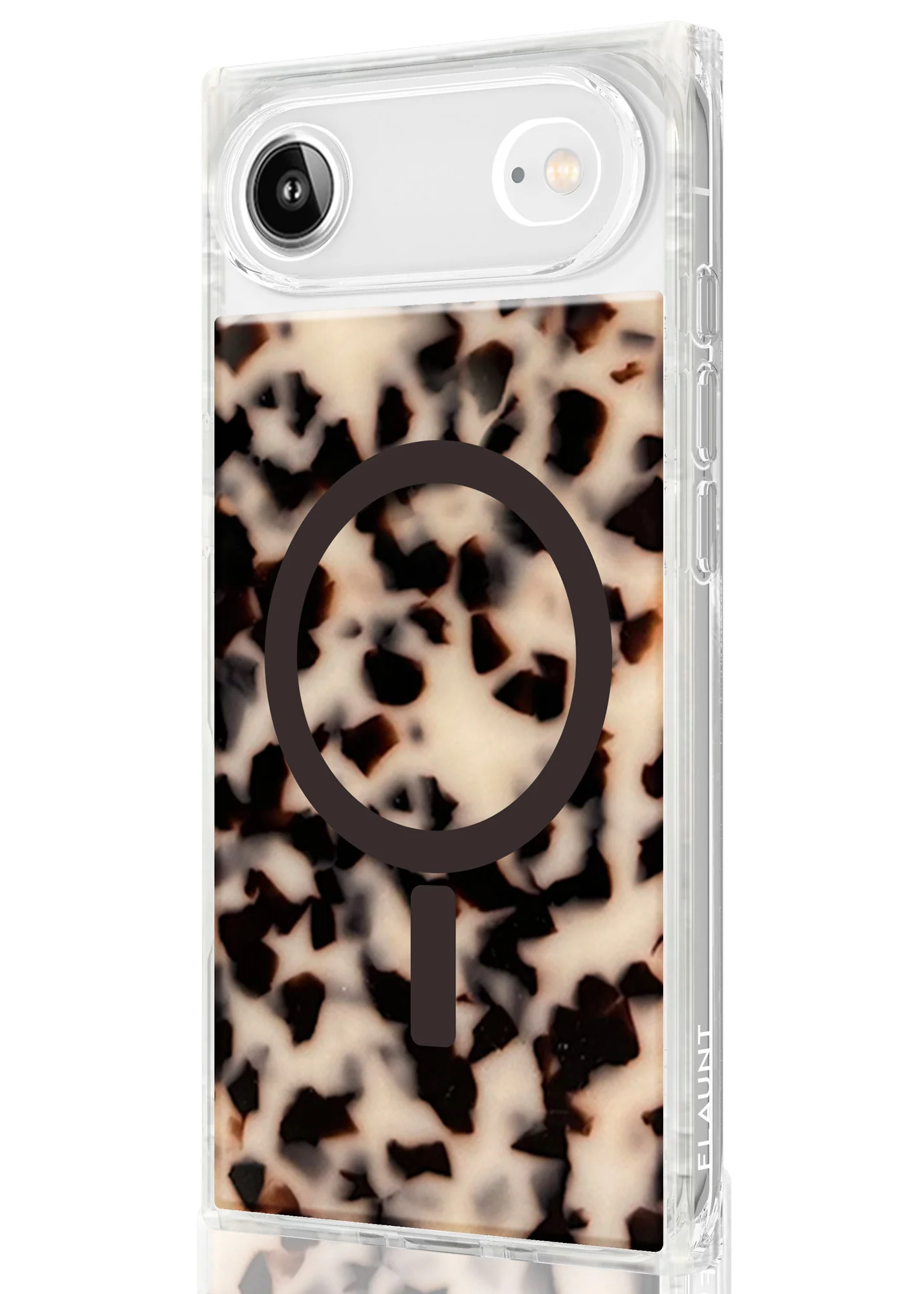 SQUARE® Blonde Tortoise Shell iPhone Case - Image 62
