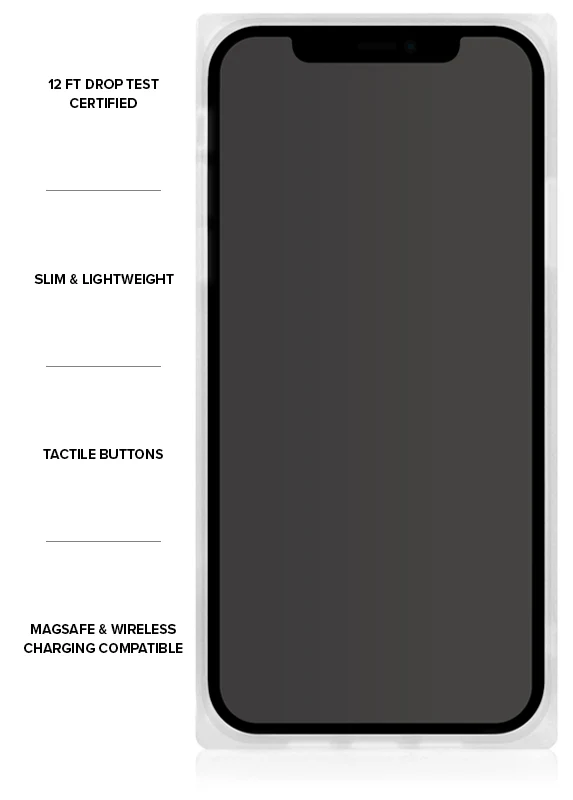 SQUARE® Nude Almond iPhone Case - Image 71