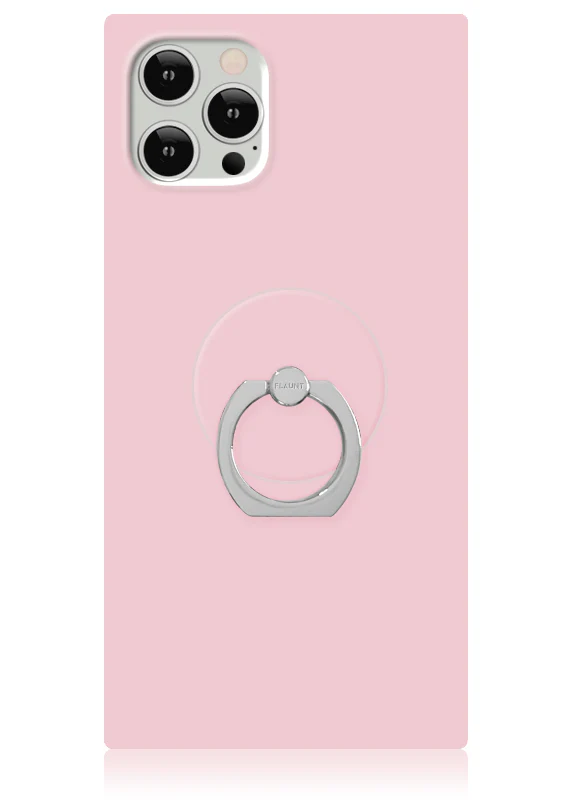 Blush Adhesive Phone Ring Stand - Image 3