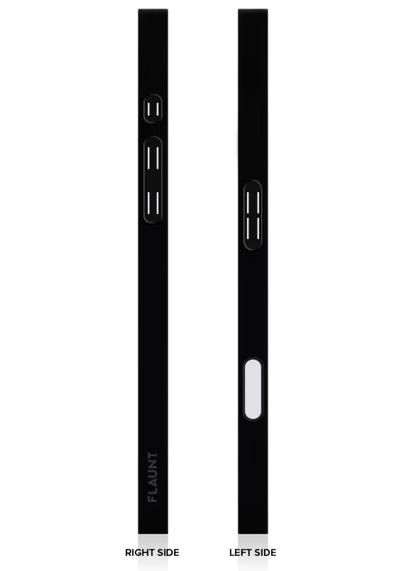 SQUARE® Burgundy iPhone Case - Image 58