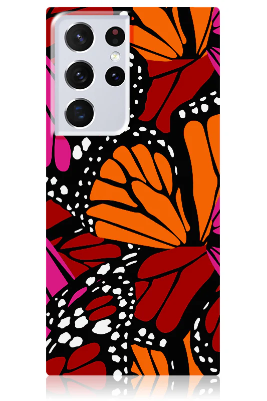 SQUARE® Butterfly Galaxy Case - Image 5