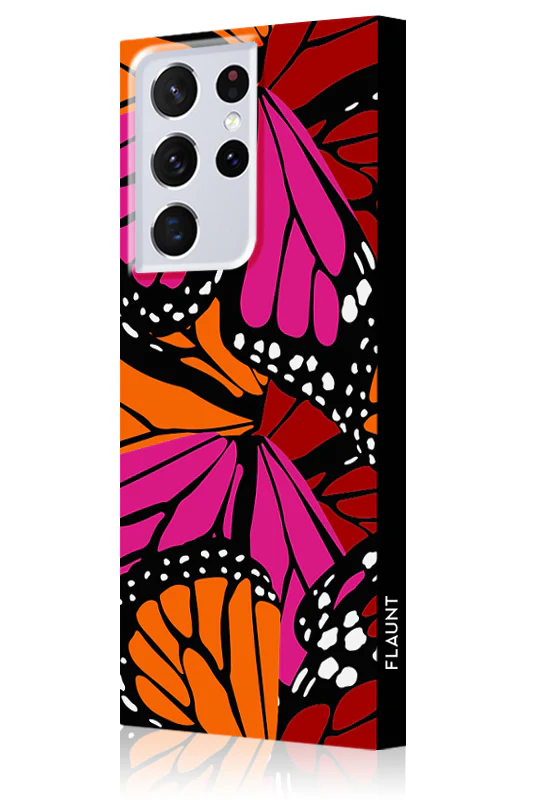 SQUARE® Butterfly Galaxy Case - Image 6