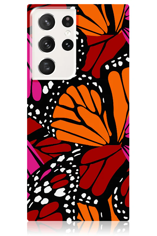 SQUARE® Butterfly Galaxy Case - Image 7