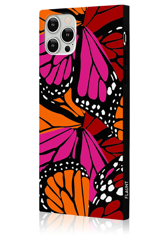 SQUARE® Butterfly iPhone Case - Image 12