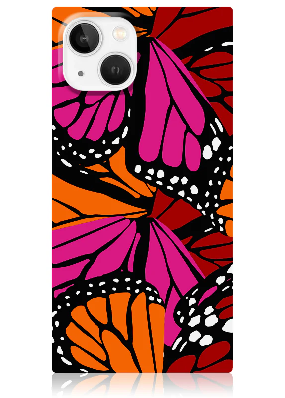 SQUARE® Butterfly iPhone Case - Image 13