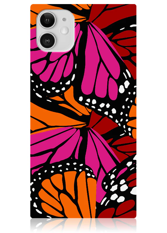 SQUARE® Butterfly iPhone Case - Image 5