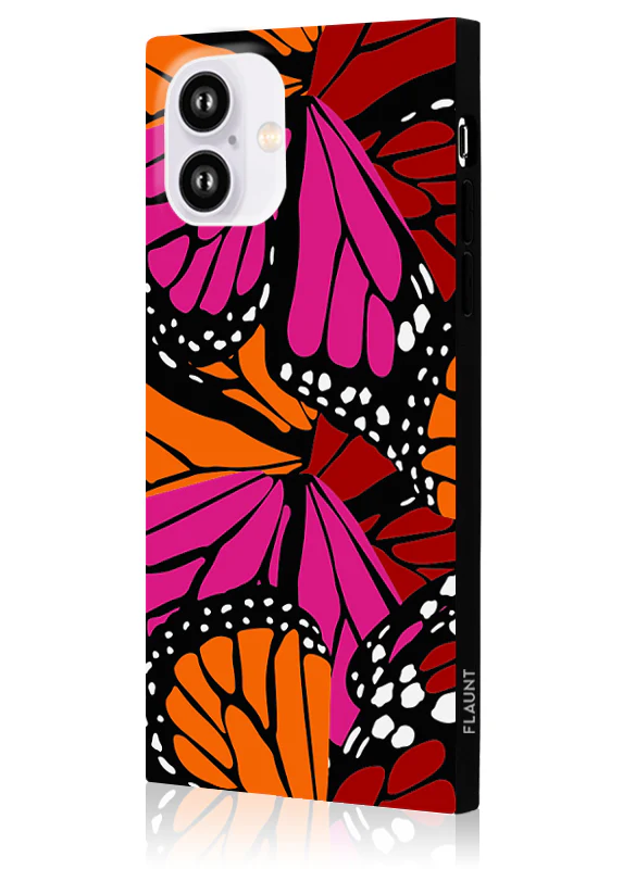 SQUARE® Butterfly iPhone Case - Image 56
