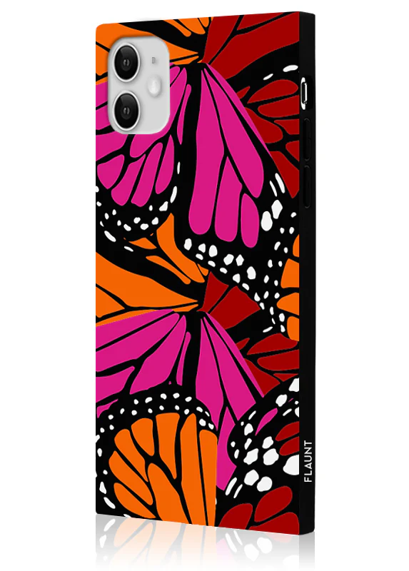 SQUARE® Butterfly iPhone Case - Image 6