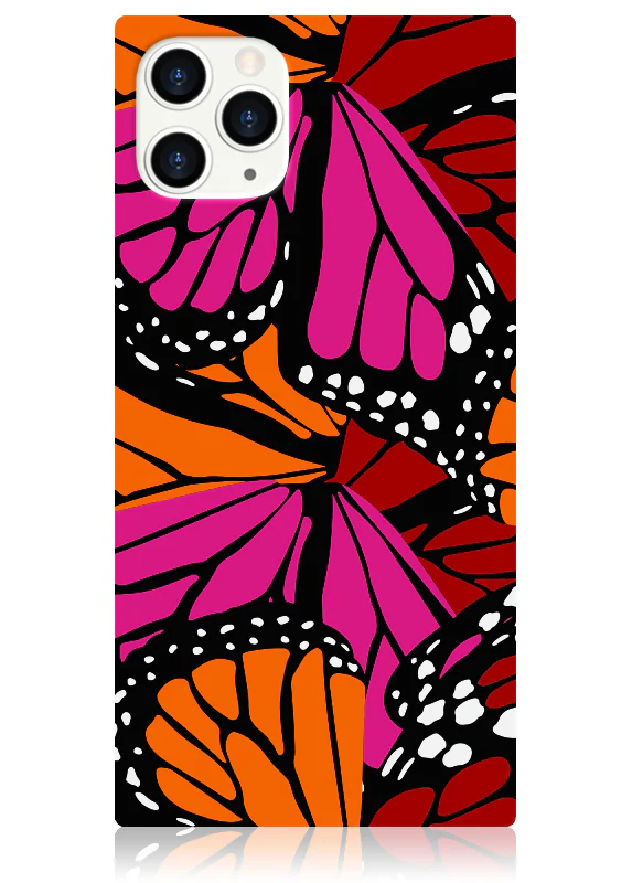 SQUARE® Butterfly iPhone Case - Image 7