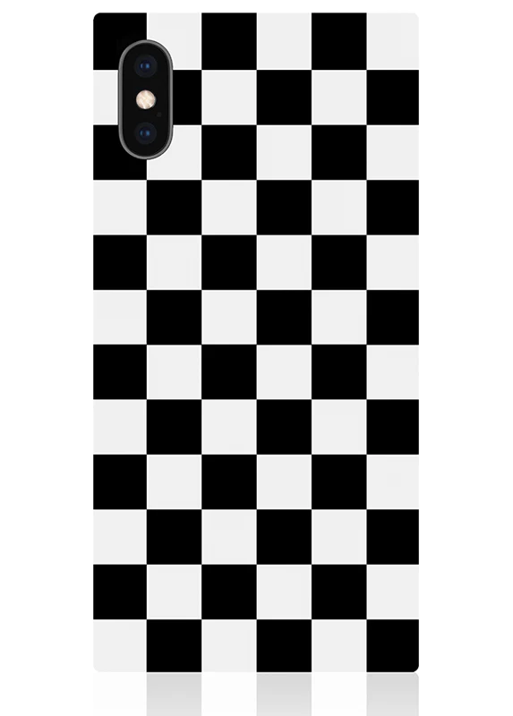 SQUARE® Checkered iPhone Case - Image 11