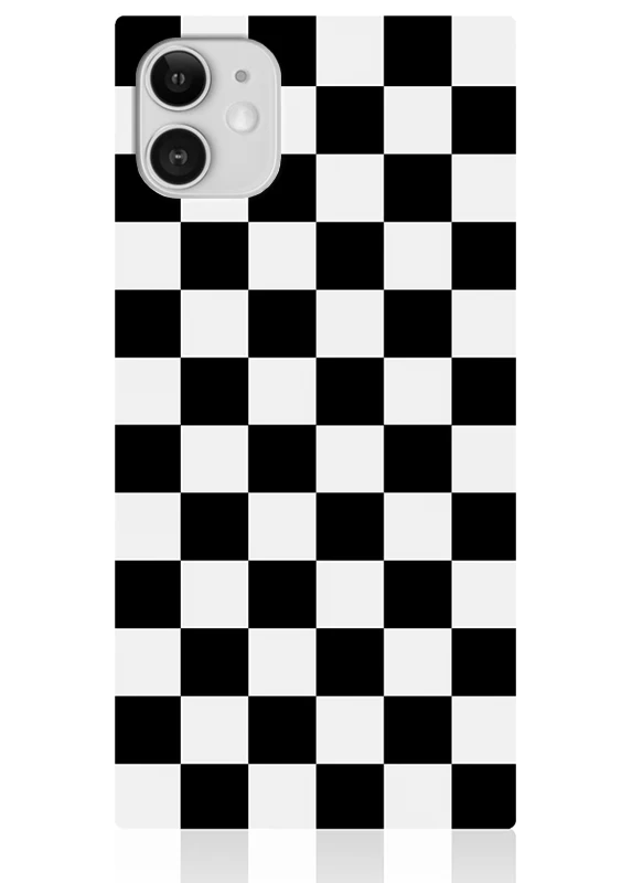 SQUARE® Checkered iPhone Case - Image 15
