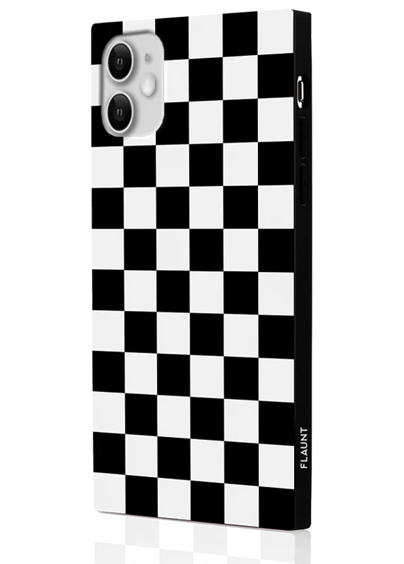 SQUARE® Checkered iPhone Case - Image 16