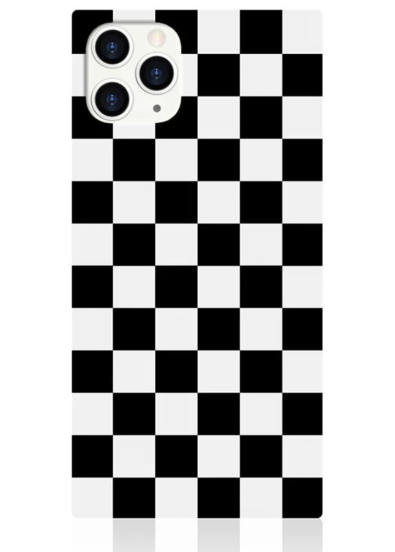 SQUARE® Checkered iPhone Case - Image 17