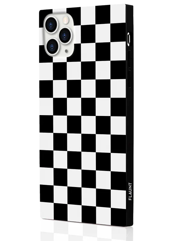 SQUARE® Checkered iPhone Case - Image 18