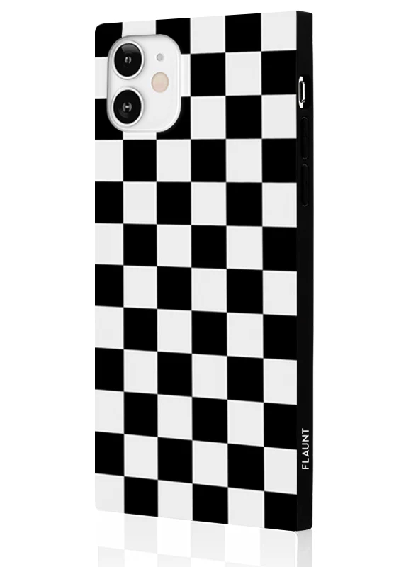 SQUARE® Checkered iPhone Case - Image 22