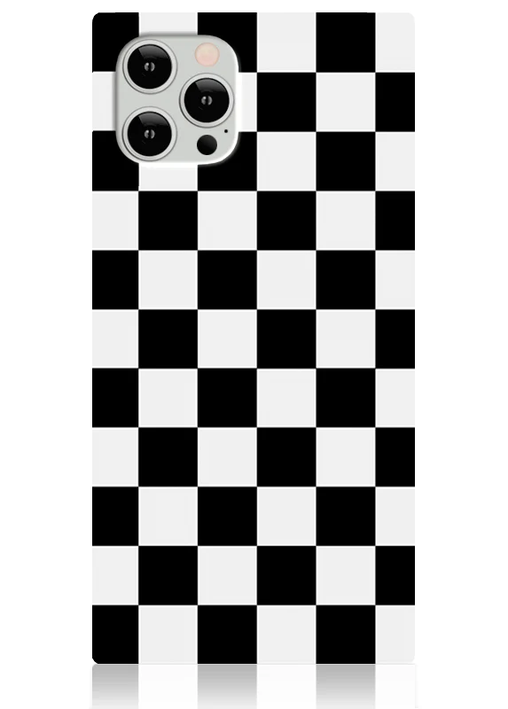 SQUARE® Checkered iPhone Case - Image 23