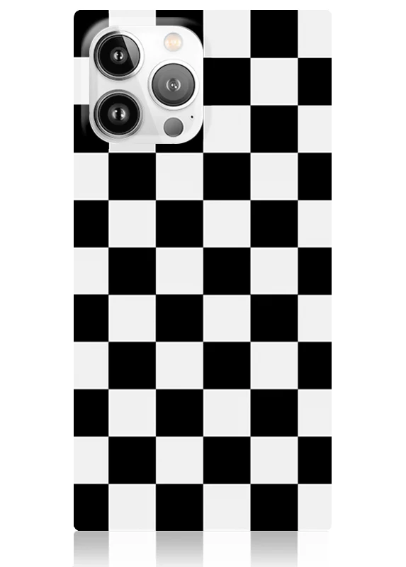 SQUARE® Checkered iPhone Case - Image 25