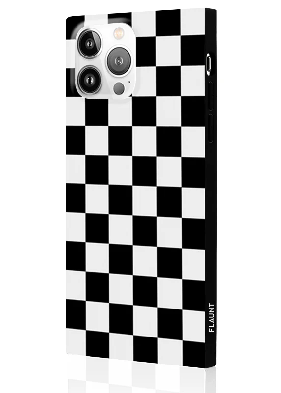 SQUARE® Checkered iPhone Case - Image 26